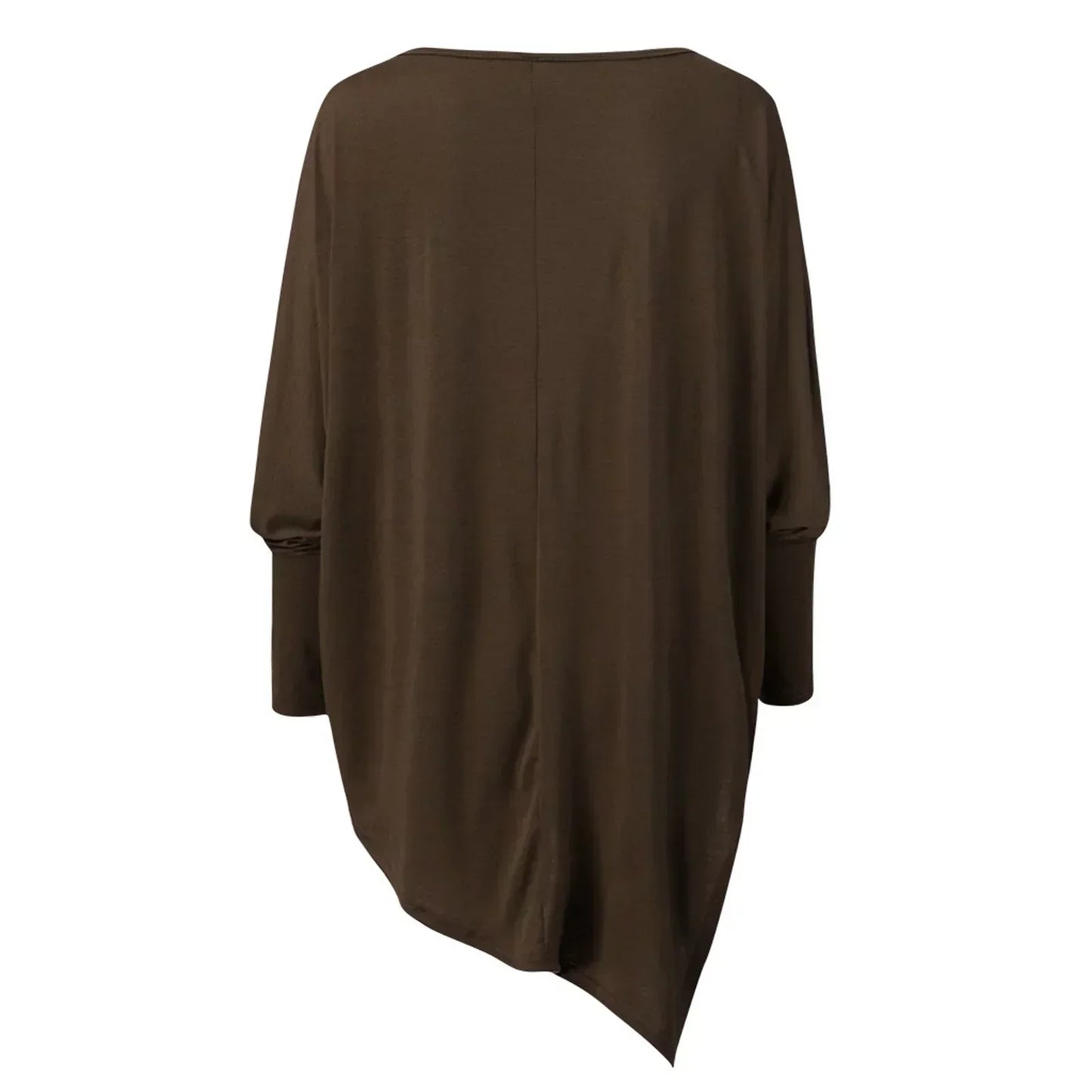 Luz María® | Elegant Asymmetric Blouse With A Loose Fit
