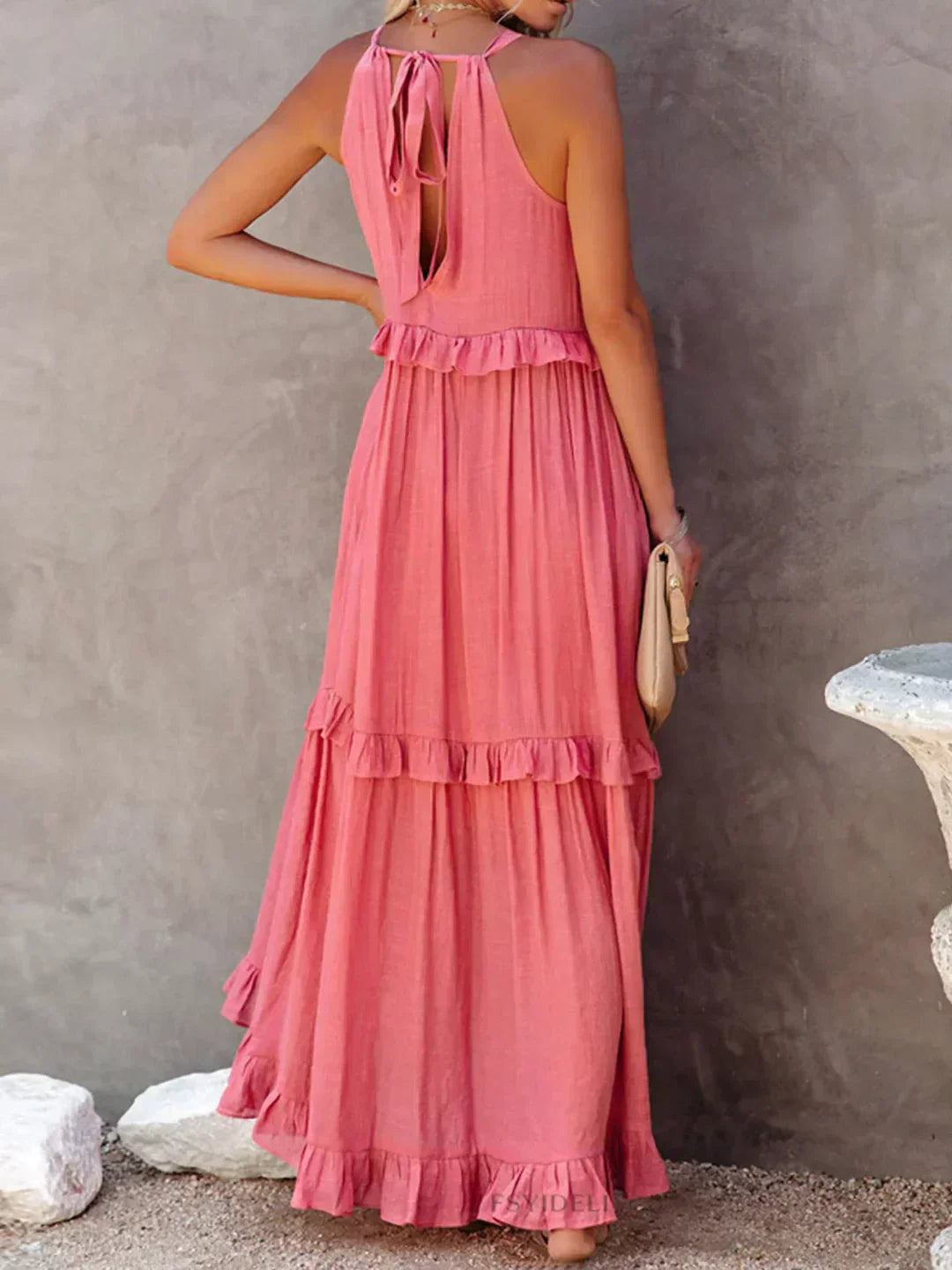 Heather | Elegant Women's Dress