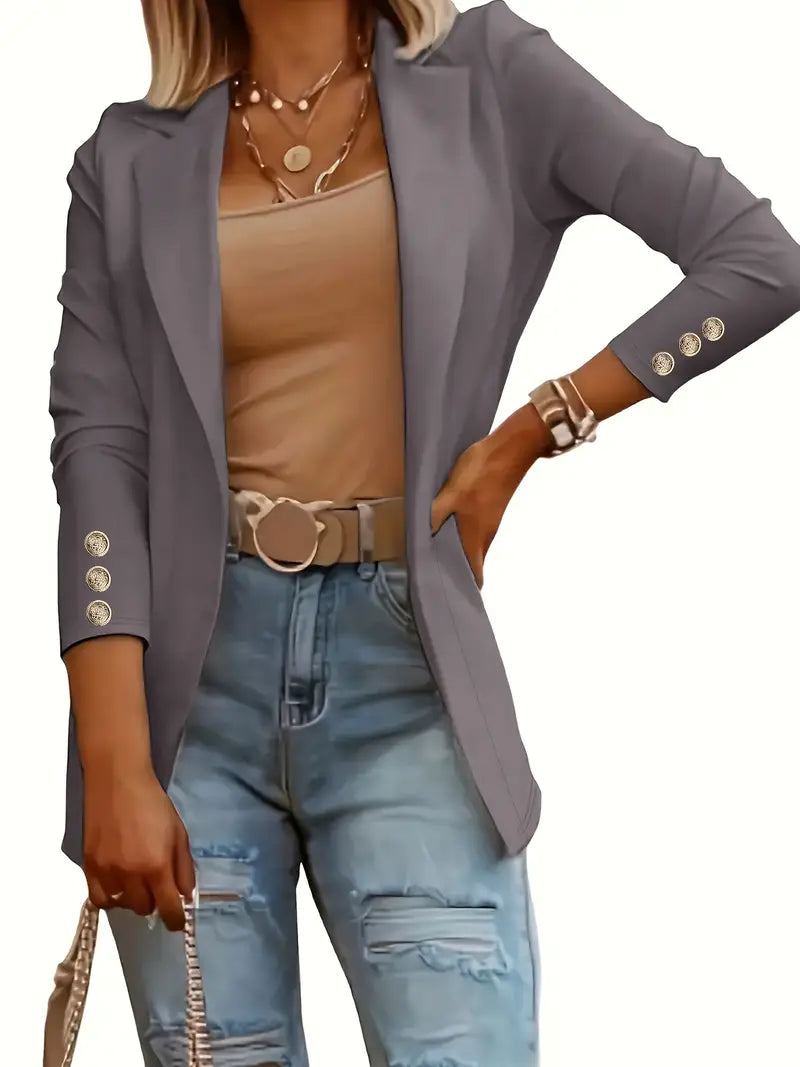 Nancy | Fashionable and minimalist winter garment