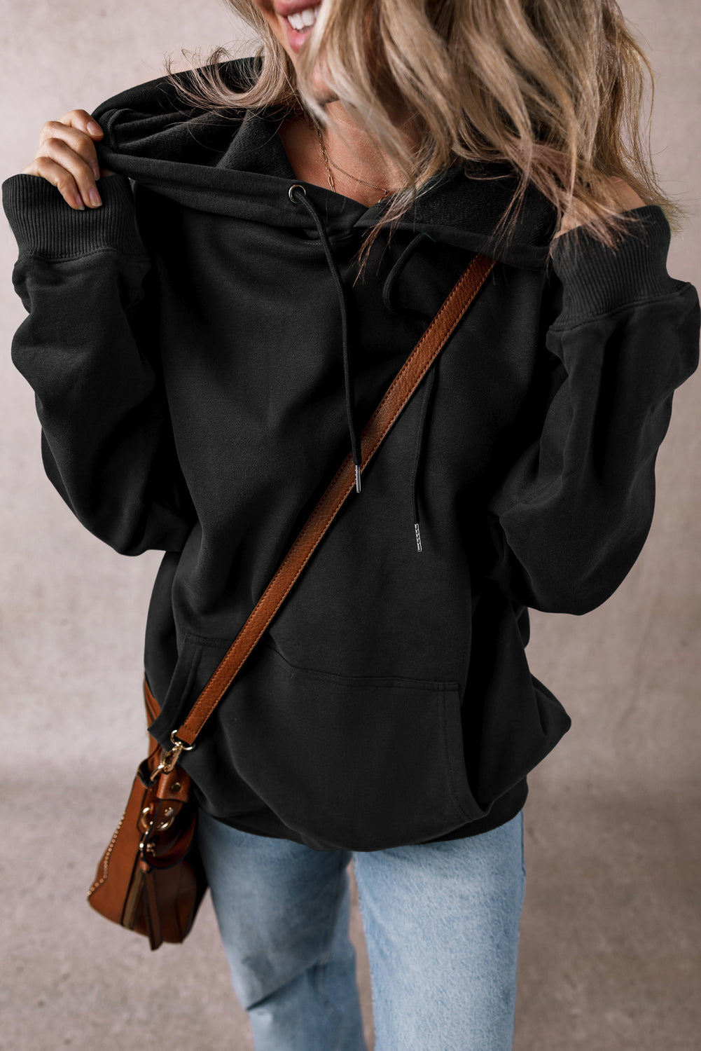 Angela® | Trendy and elegant winter hoodie