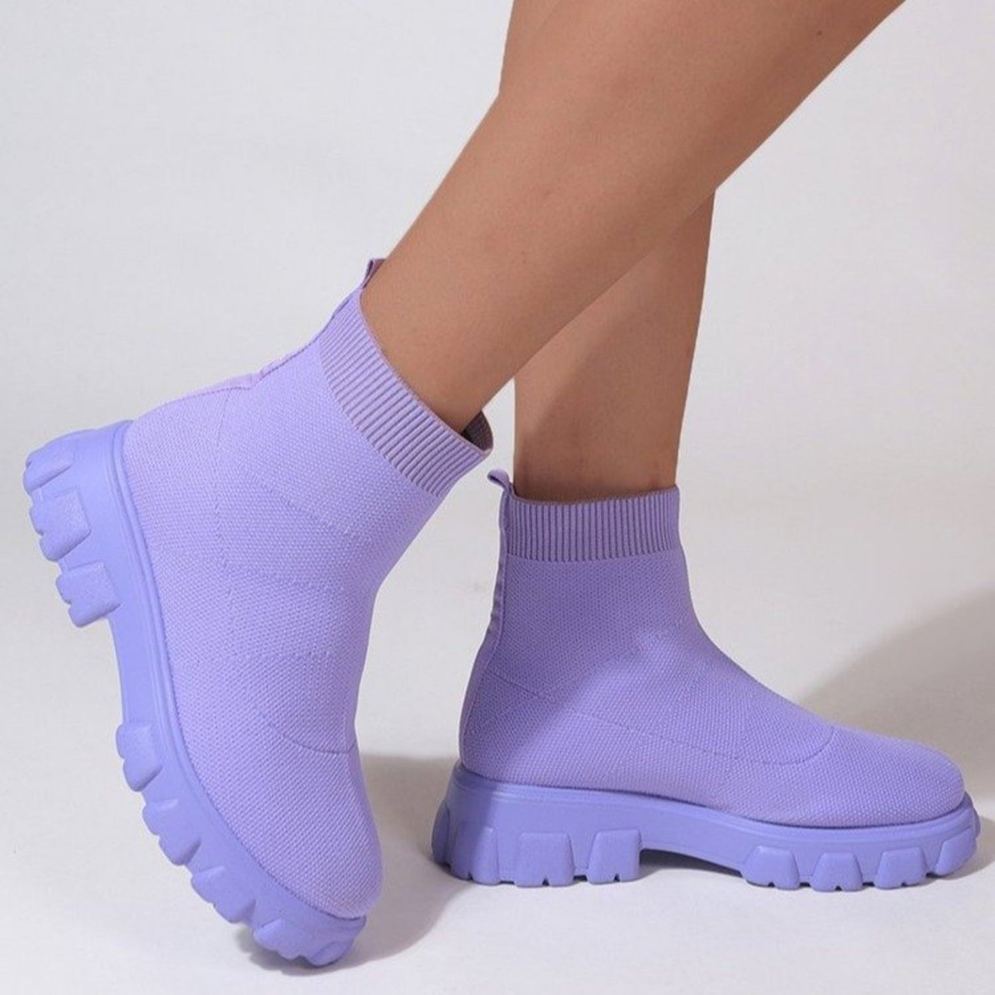 Linda | Custom-made, supportive orthopedic boots