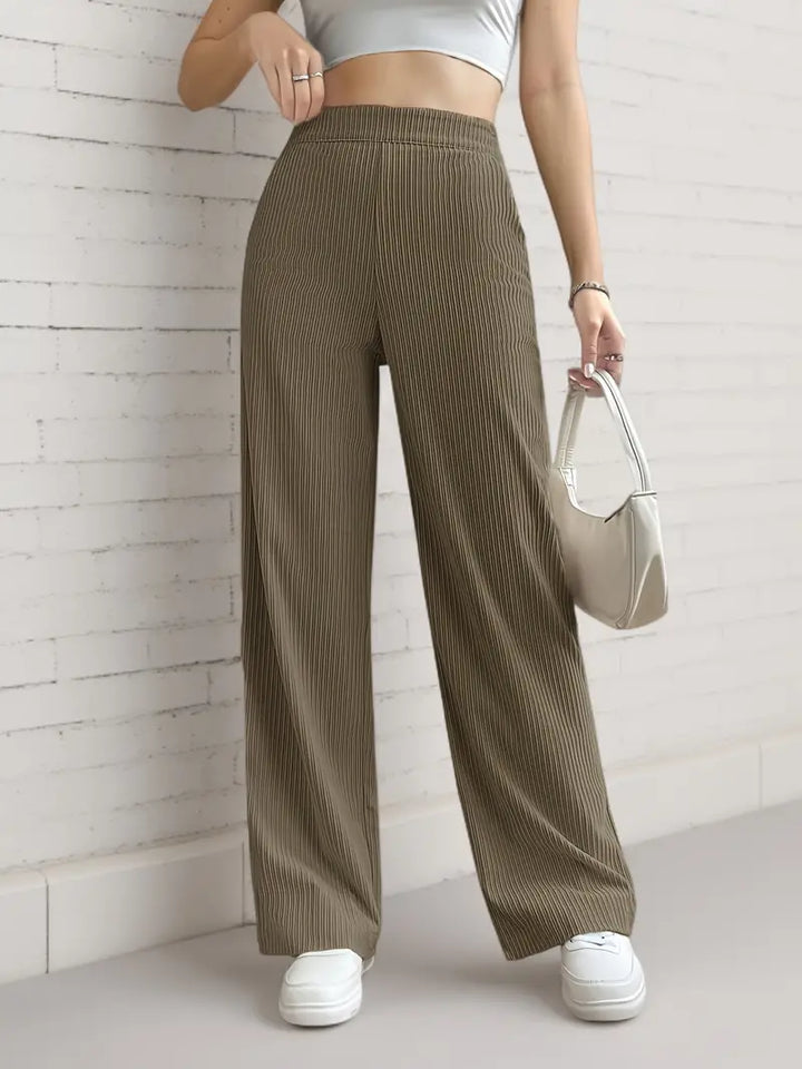 Simona | Casual and fashionable winter trousers