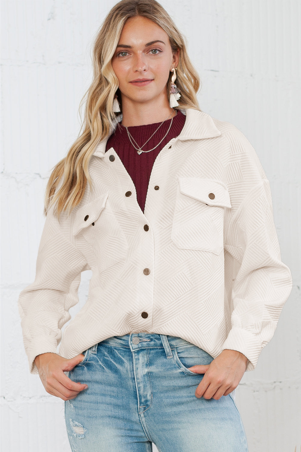 Haydée® | Fashionable and minimalist winter garment
