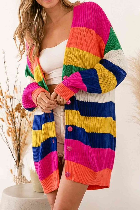Wanda | Versatile and comfortable winter cardigan