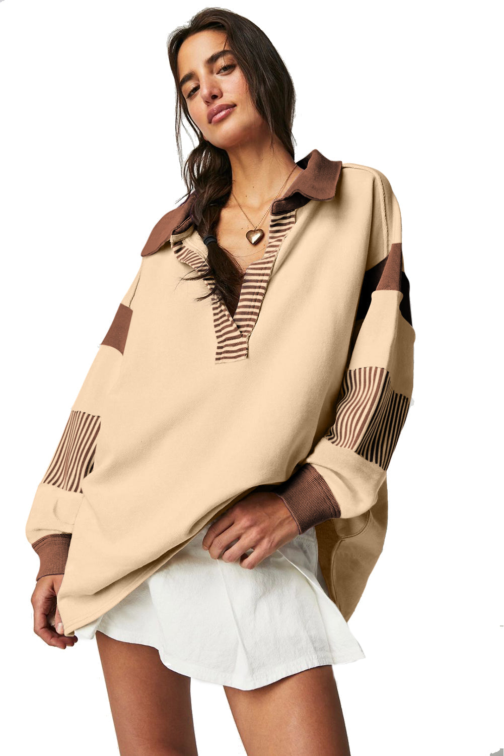 Leila | Stylish and elegant winter garment