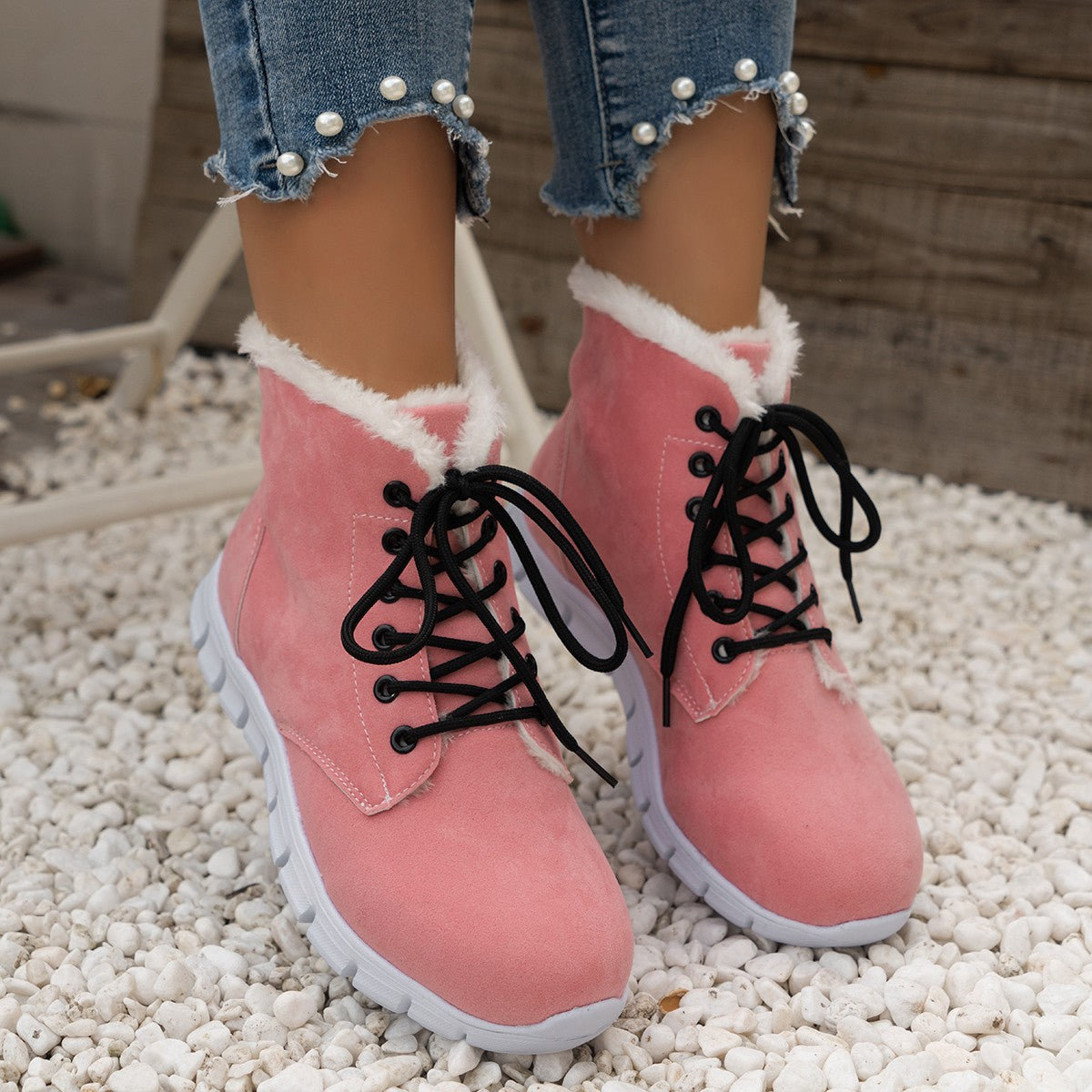 Brenda | Elegant and detailed supportive shoes