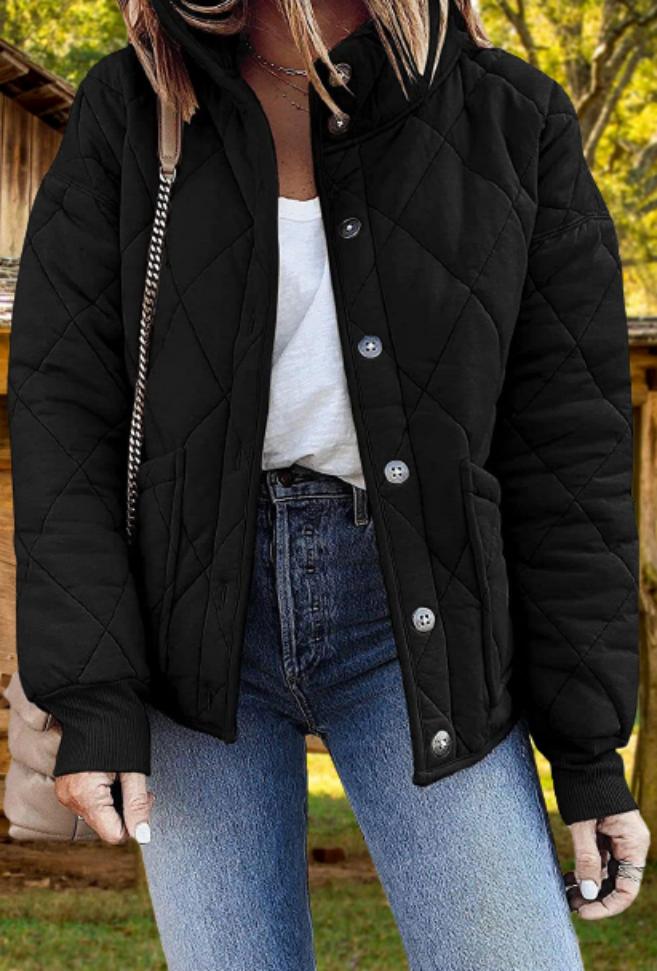 Encarna® | Padded jacket for women