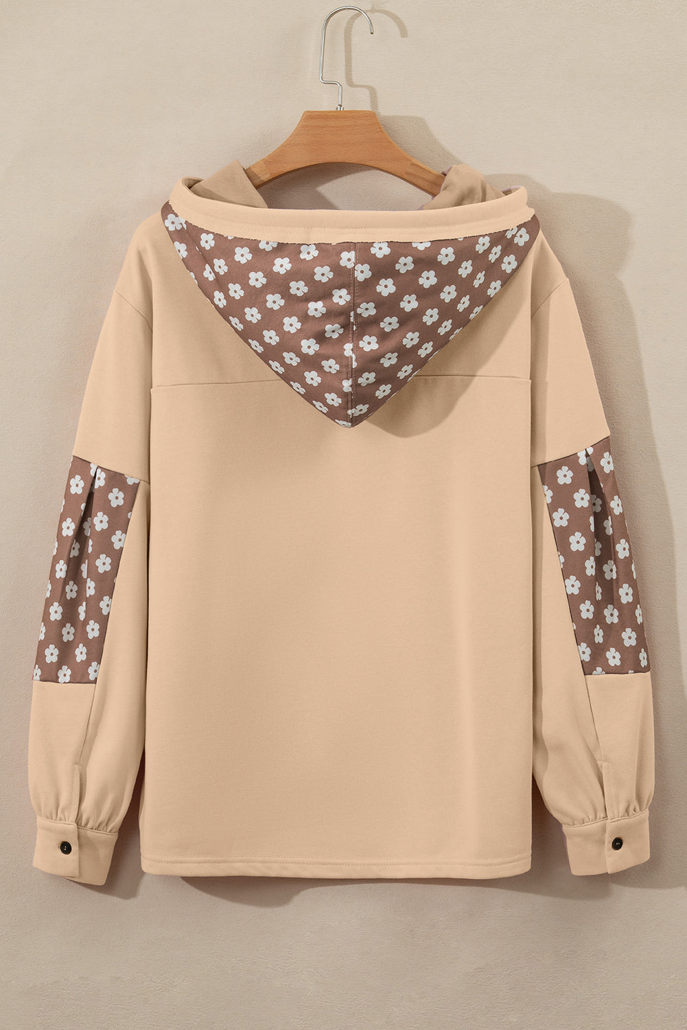 Antonia | Elegant and versatile winter hoodie