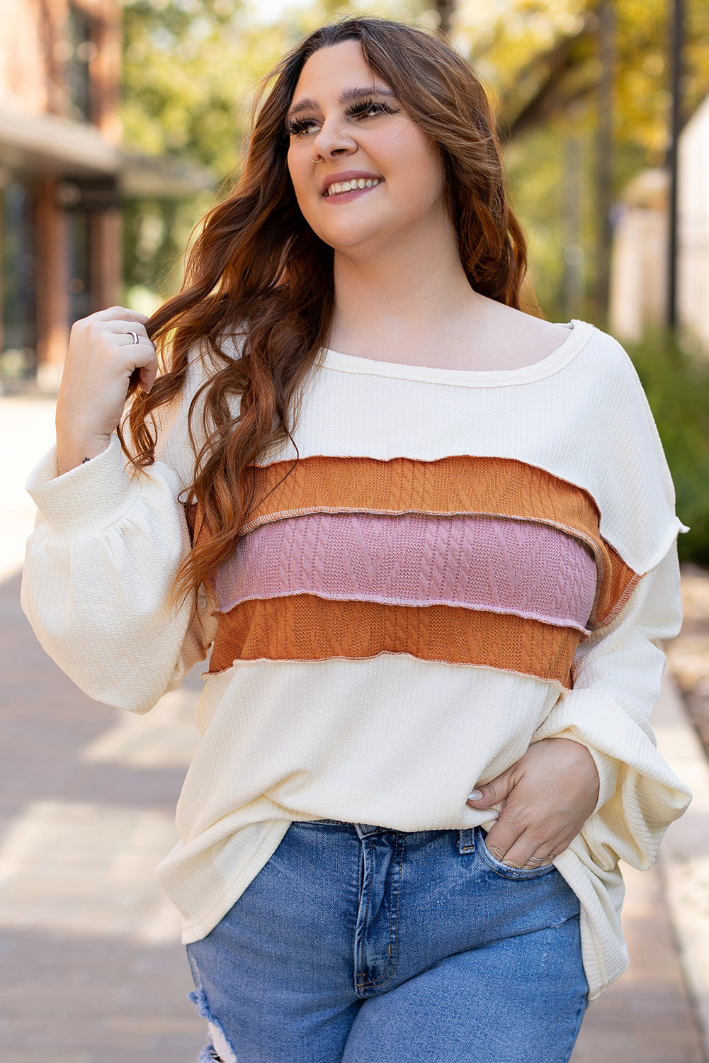 Reina | Timeless and elegant winter top