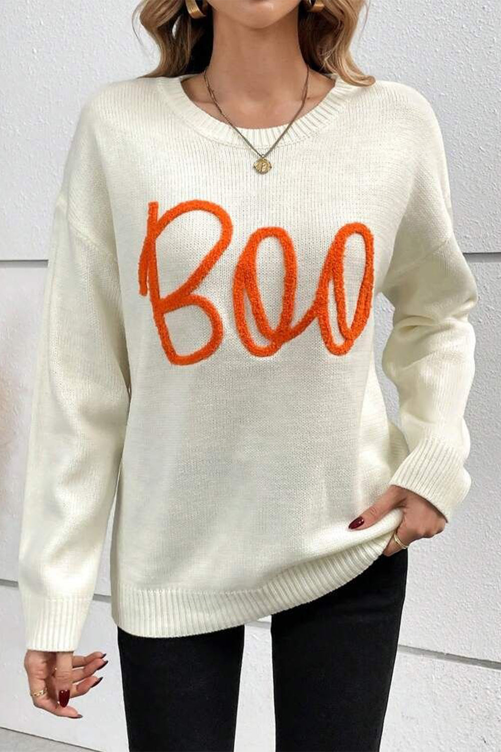 Jessica | Modern and comfortable winter sweater