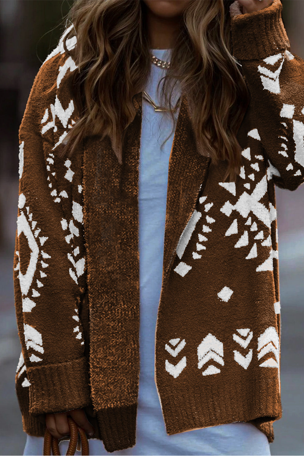 Flor | Relaxed and timeless winter sweater