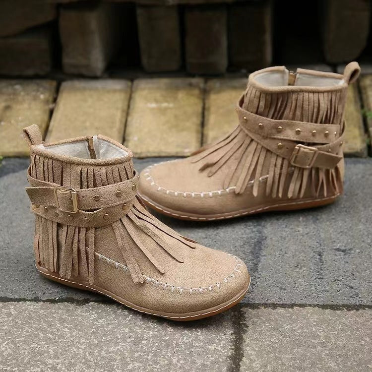 Silvia | Trendy and supportive orthopedic boots