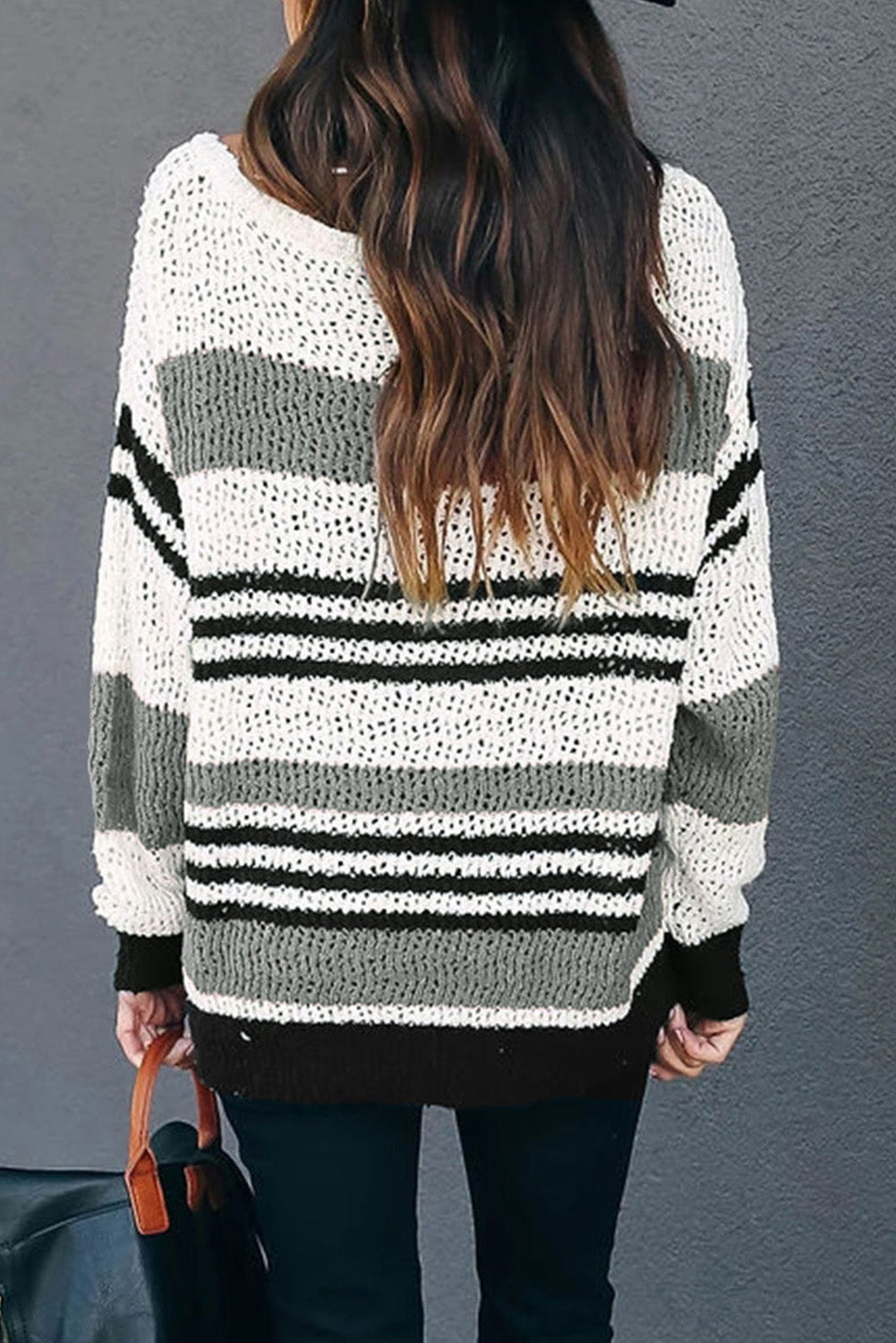 Dorotea | Trendy and elegant winter sweater