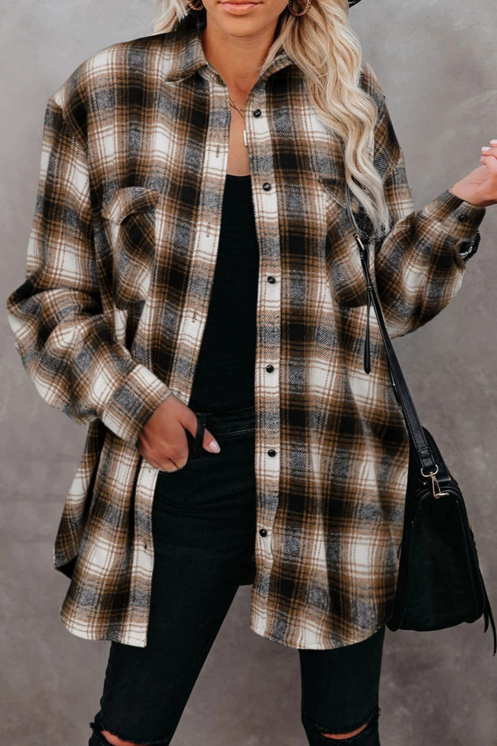 Ximena | Casual and stylish winter garment