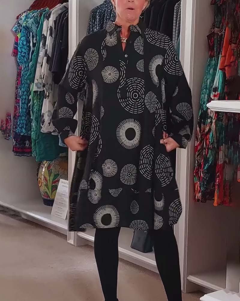 Claudia| Comfortable and stylish winter garment