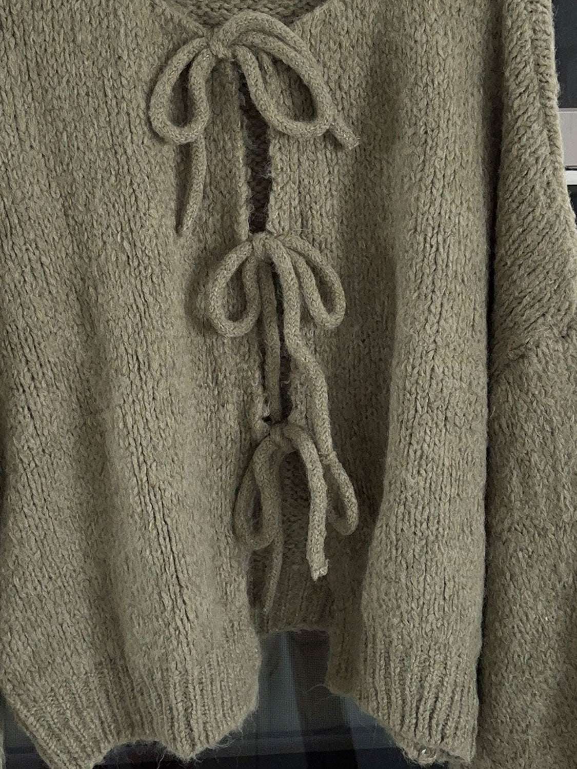 Stella | Casual and stylish winter cardigan
