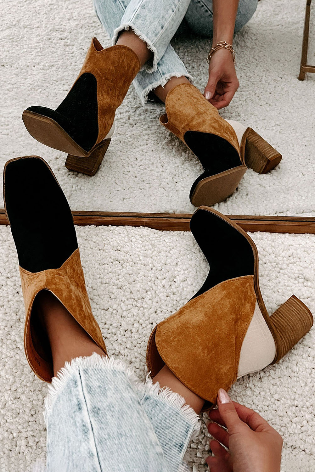 Lorena | Sleek and supportive orthopedic footwear
