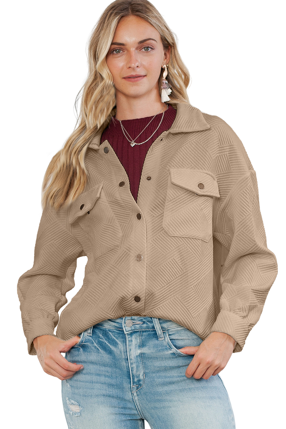 Haydée® | Fashionable and minimalist winter garment