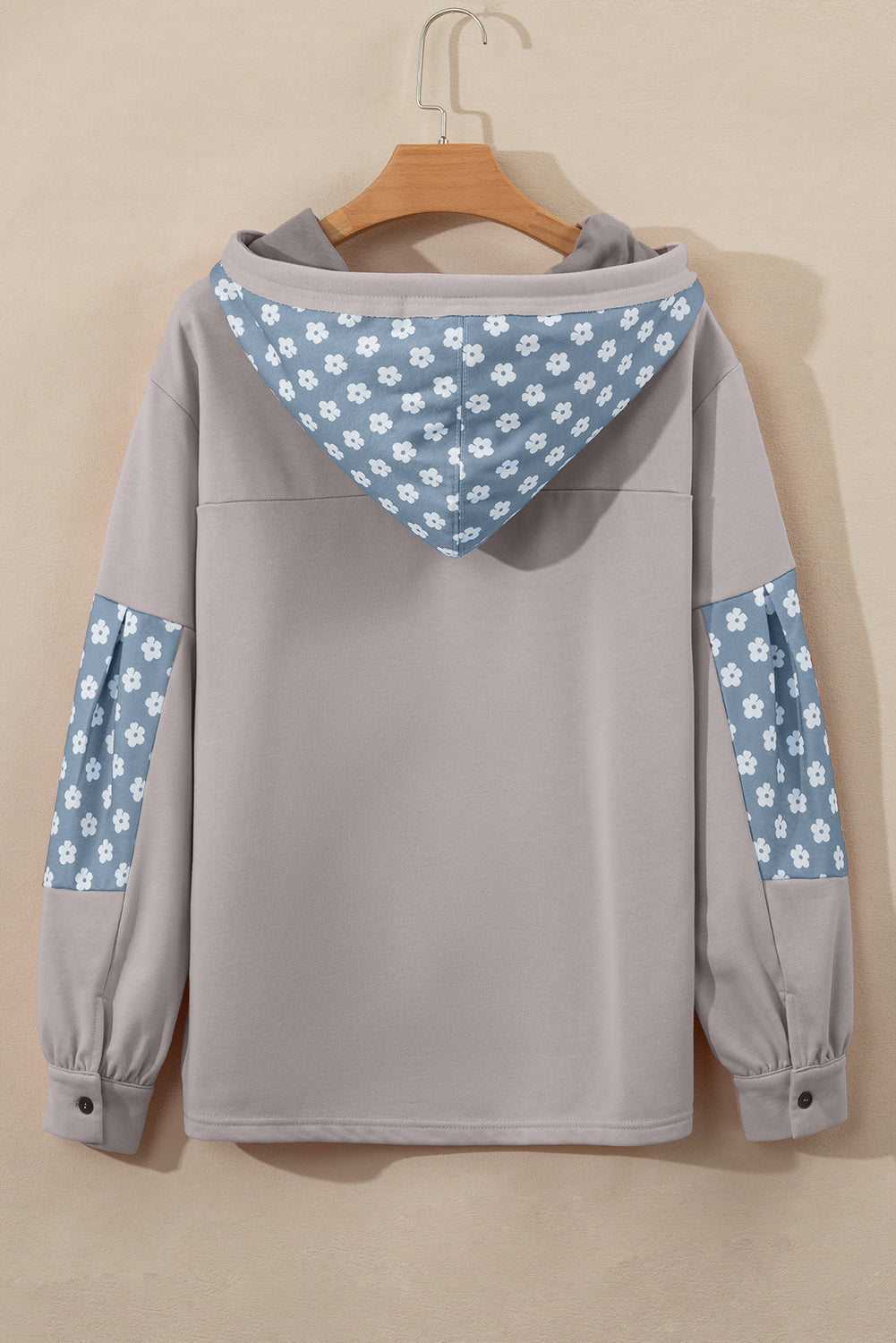 Antonia | Elegant and versatile winter hoodie