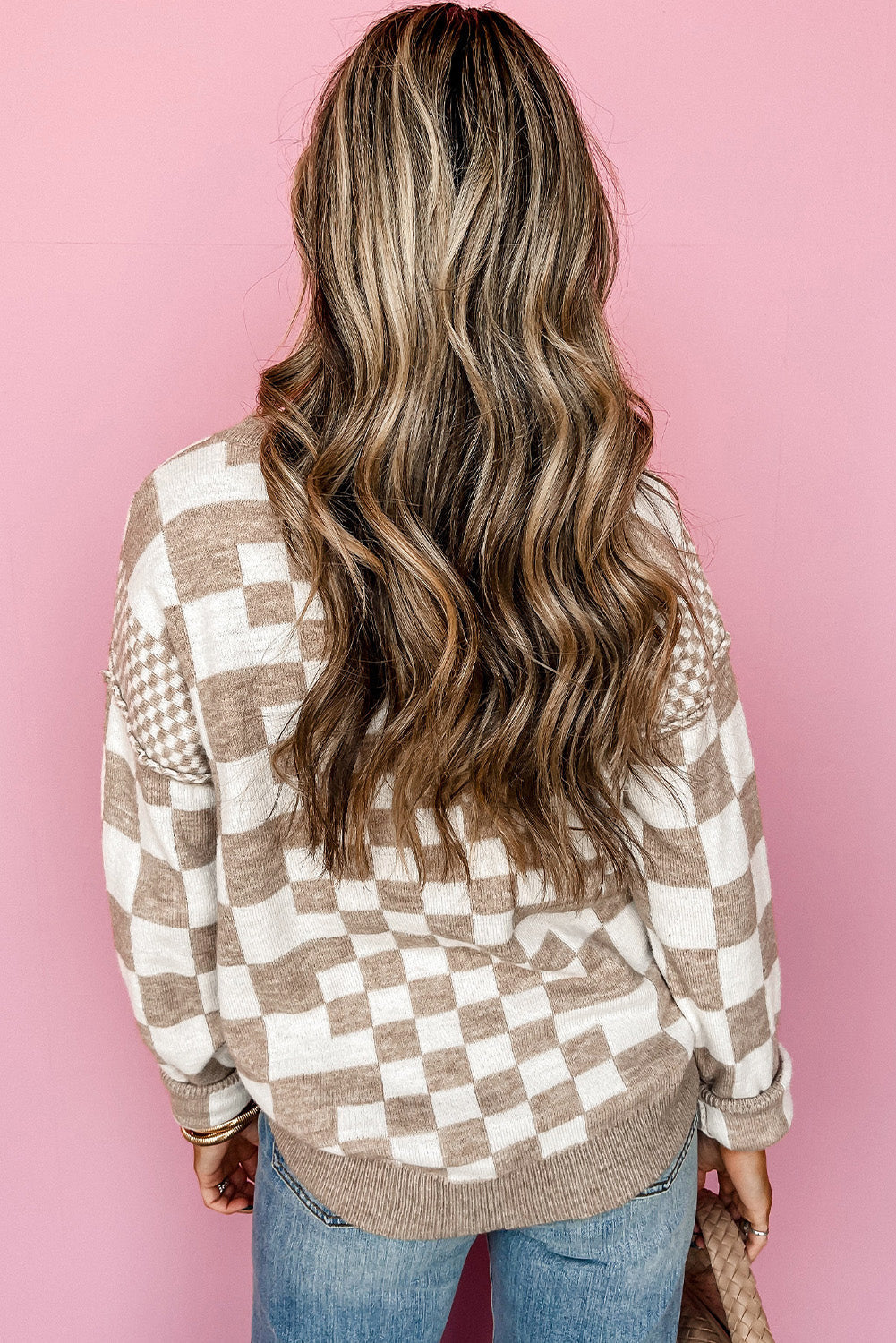 Dafne | Casual and relaxed winter sweater