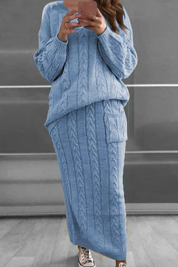 Maritza | Effortless and chic winter sweater