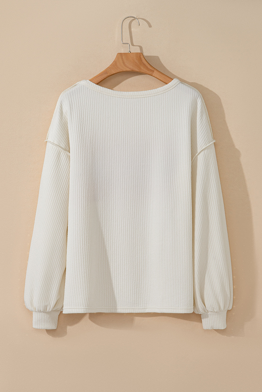 Reina | Timeless and elegant winter top
