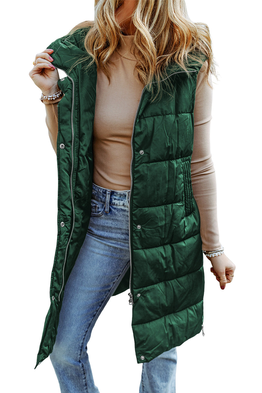 Otilia | Casual and relaxed winter coat