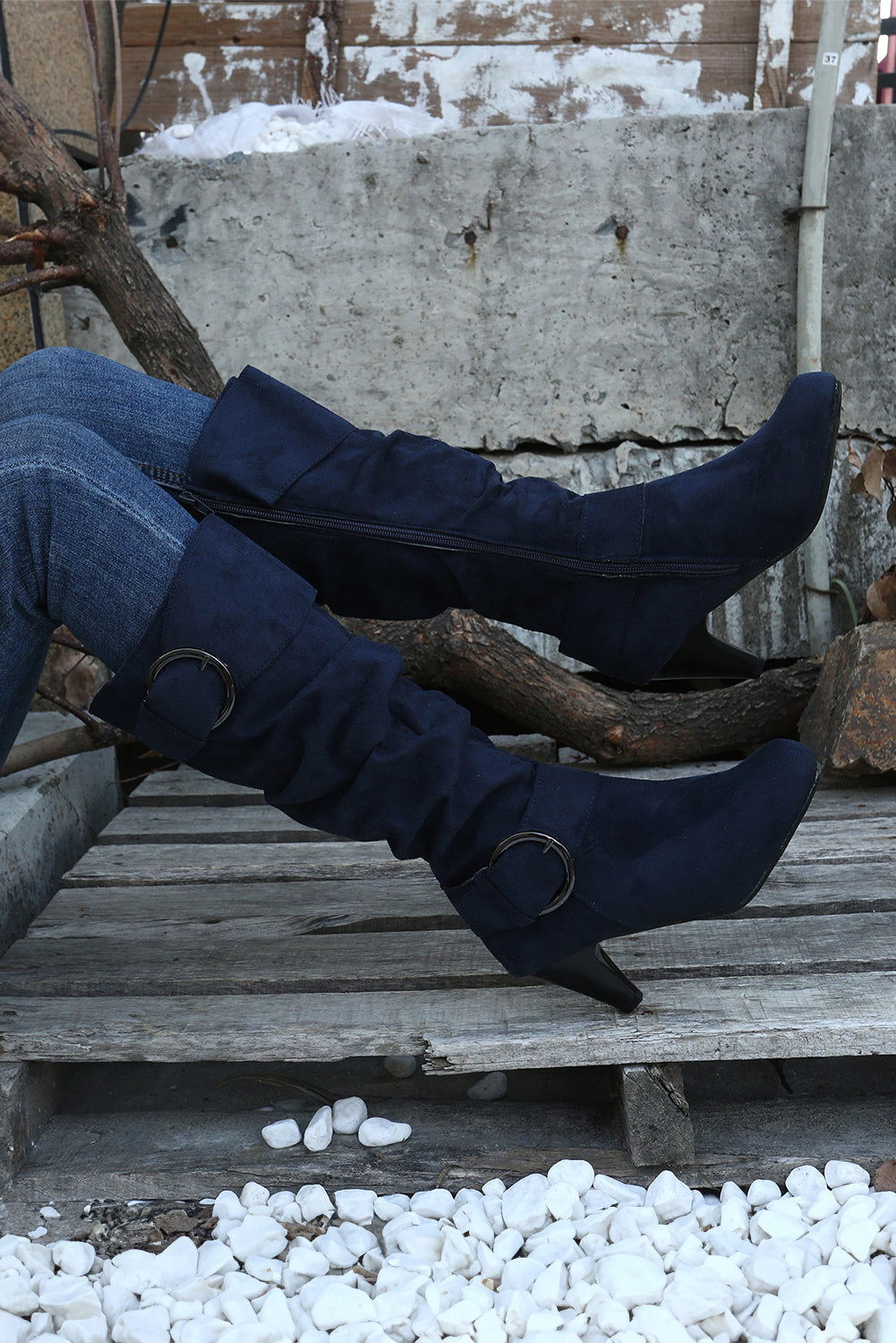 Leticia | Casual, orthopedic cut boots
