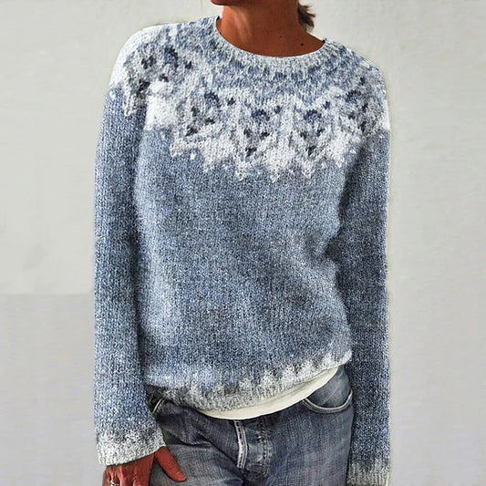 Mayra| Relaxed and timeless winter garment