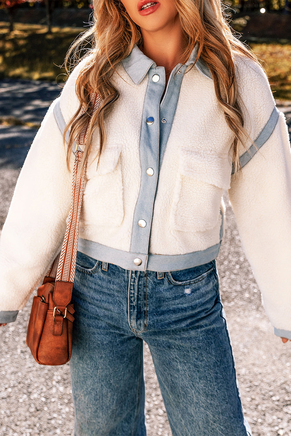 Diana | Effortless and elegant winter jacket