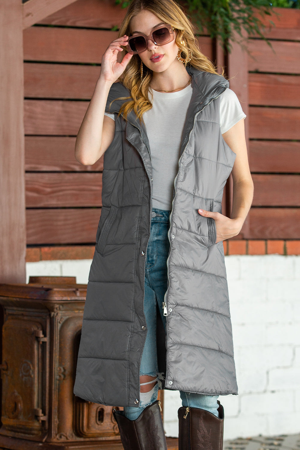 Mercedes | Casual and relaxed winter coat