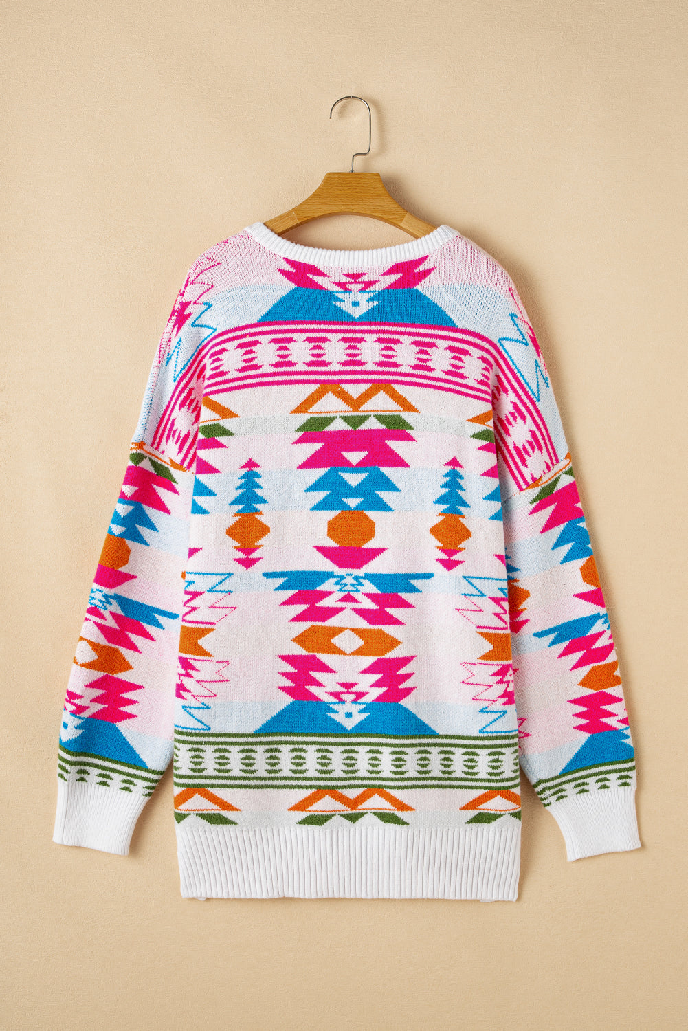 Carla | Trendy and elegant winter sweater