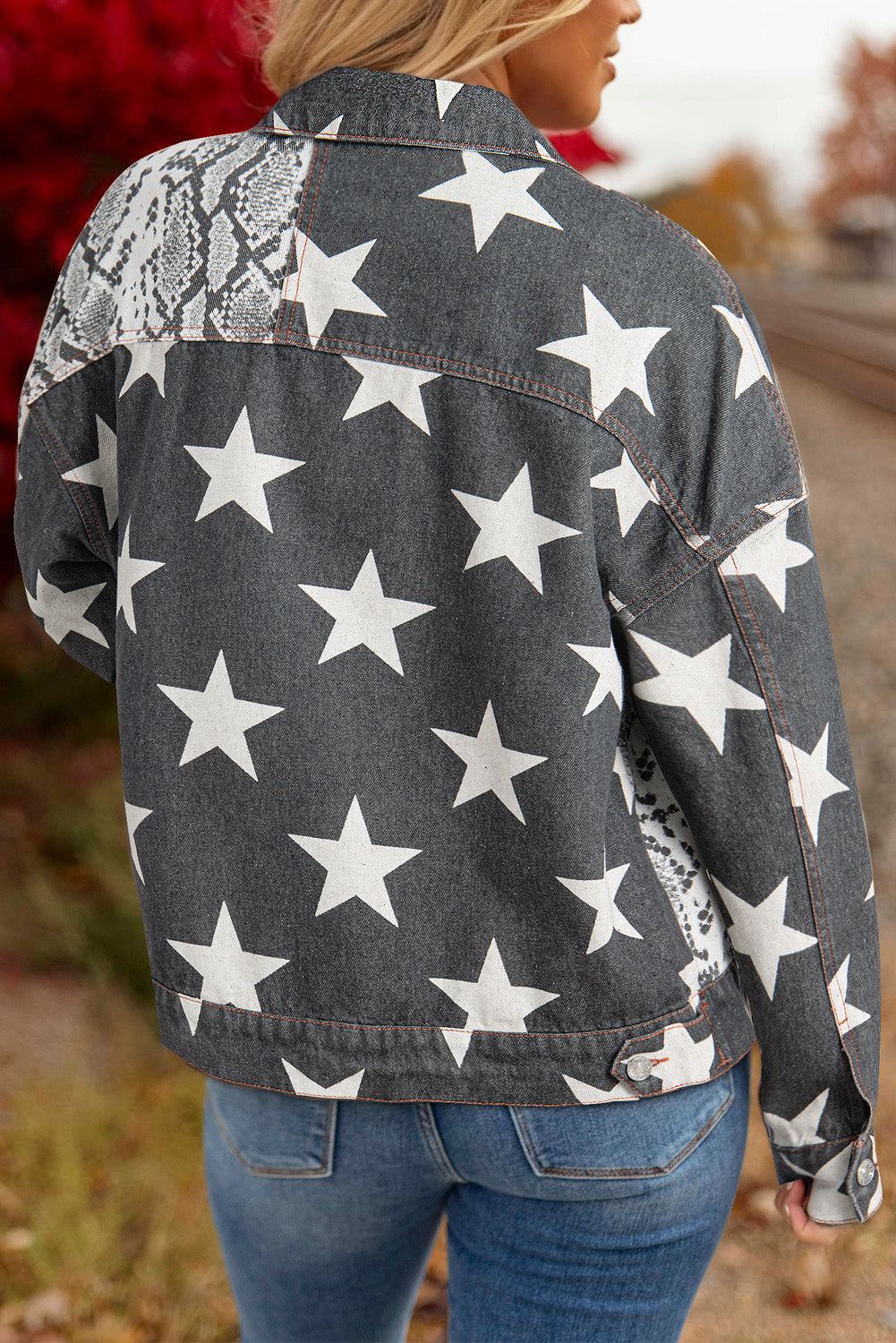 Esperanza | Timeless and elegant winter jacket