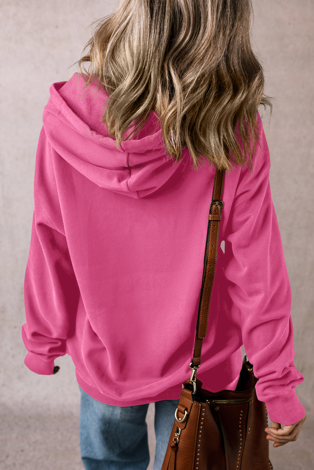 Hilda| Trendy and elegant winter hoodie