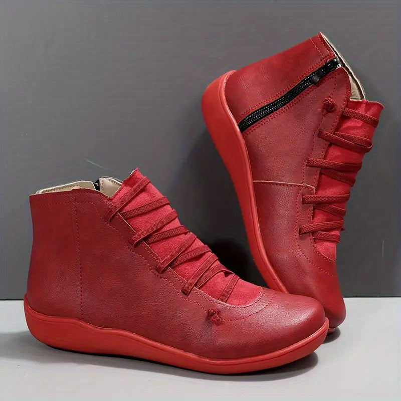Paloma | Modern and supportive orthopedic boots.