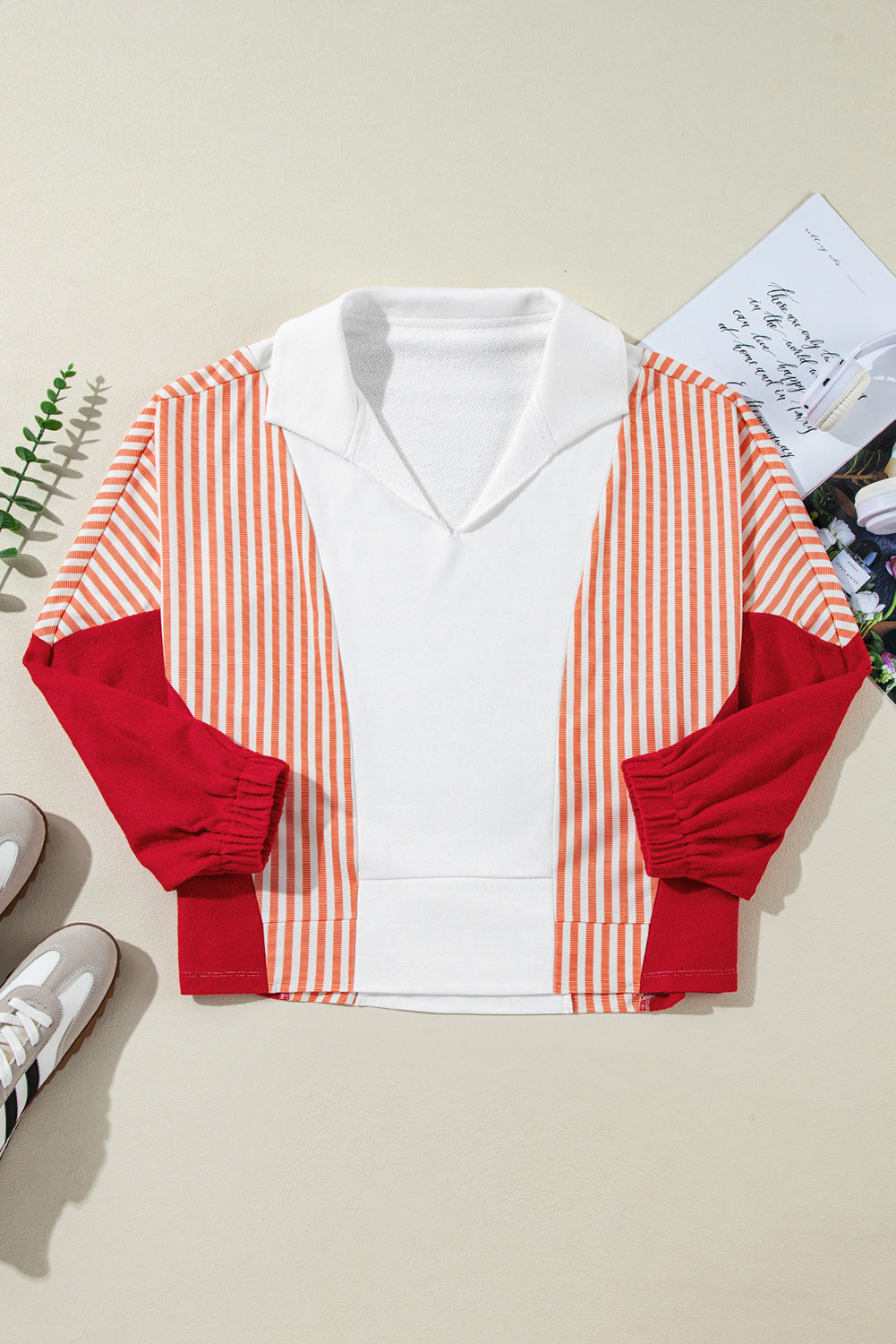 Ximena | Casual and effortless winter garment