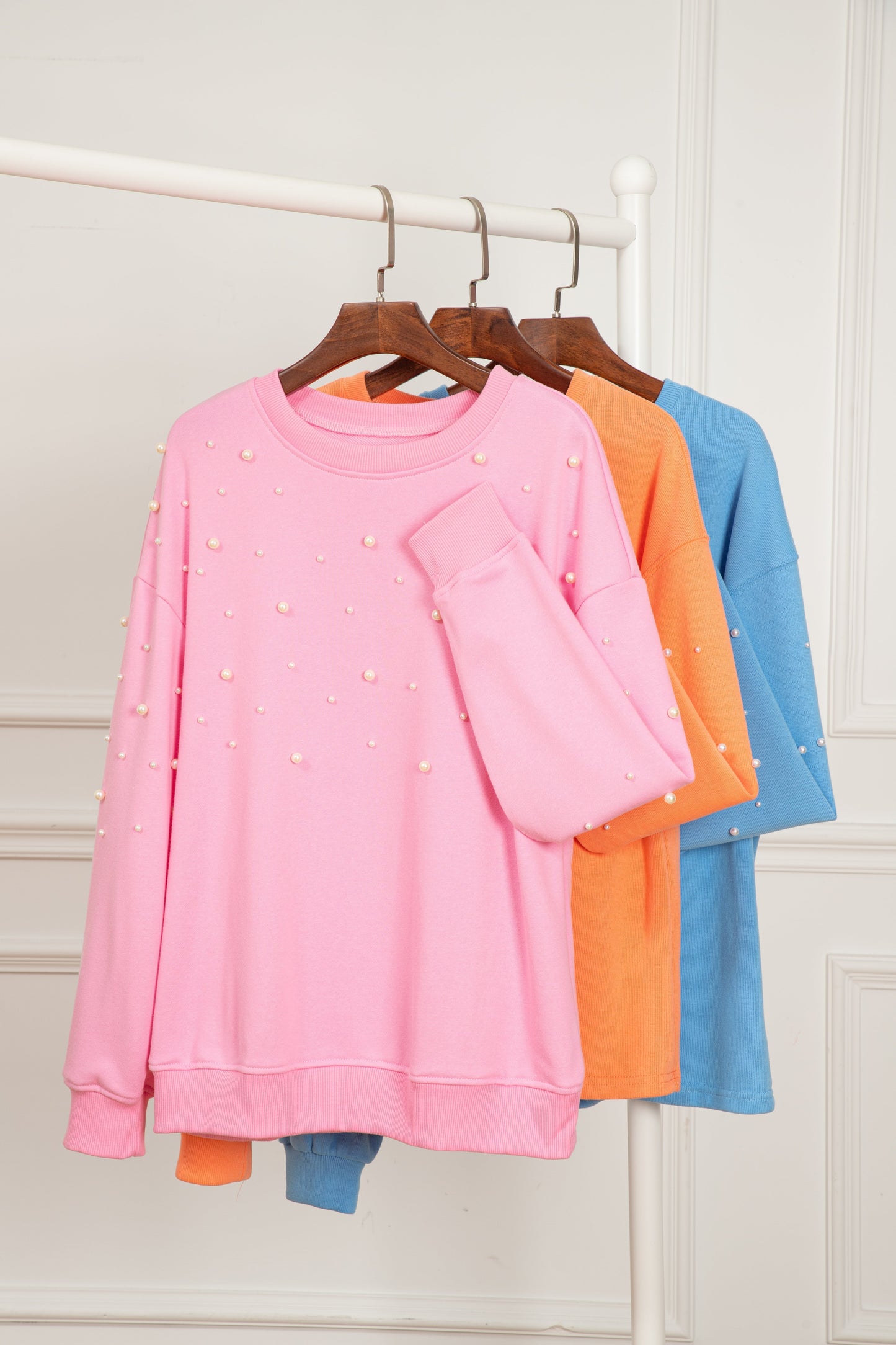 Nicolasa | Elegant and casual winter sweater