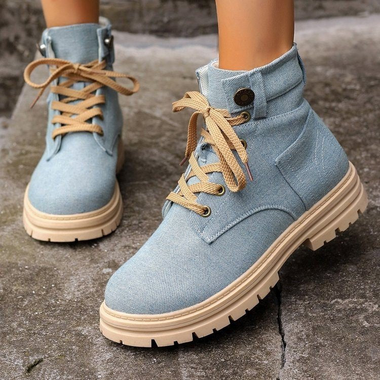 Ivana | Durable and supportive orthopedic boots