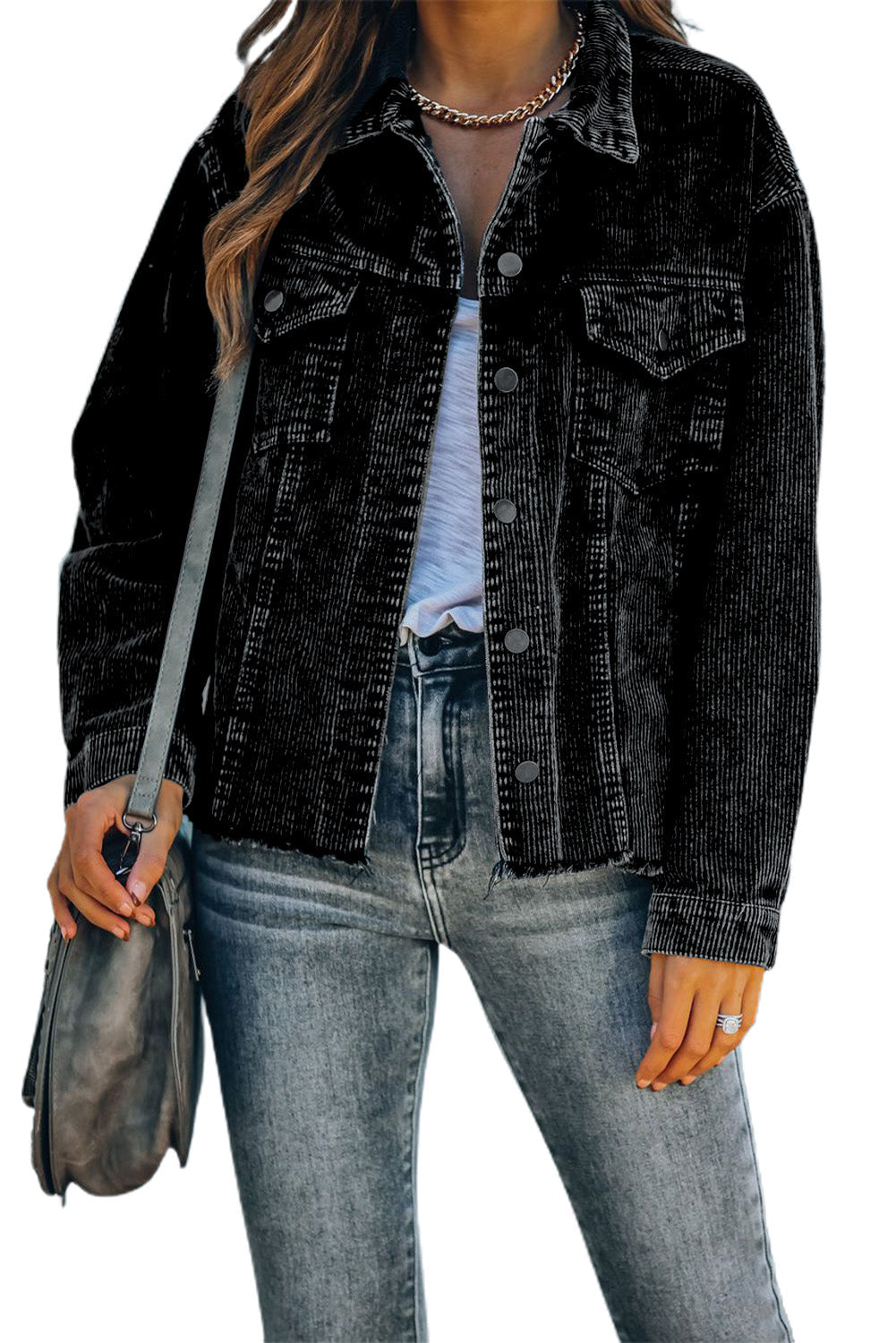 Simona | Classic and stylish winter jacket