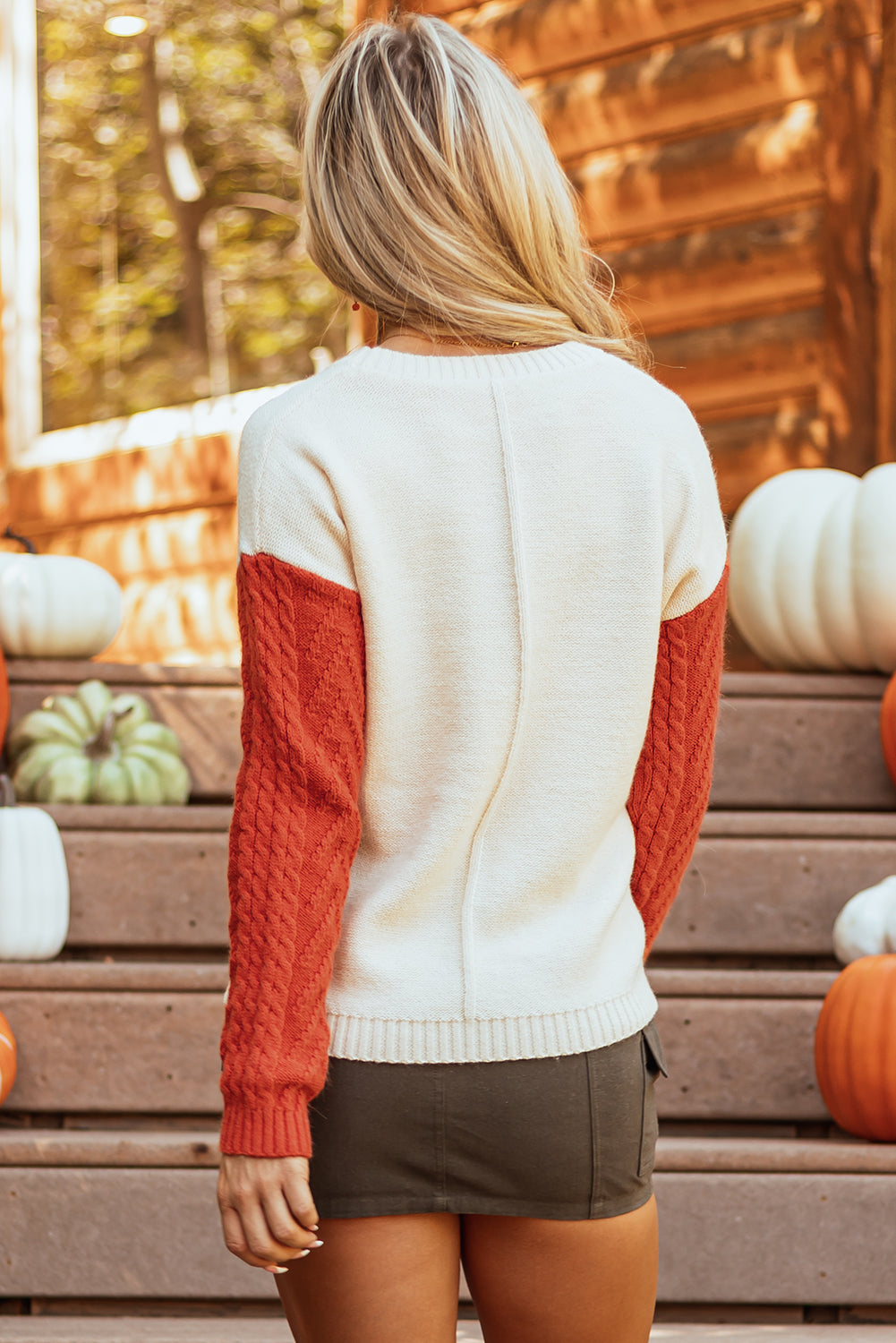Xochitl | Fashionable and effortless winter sweater