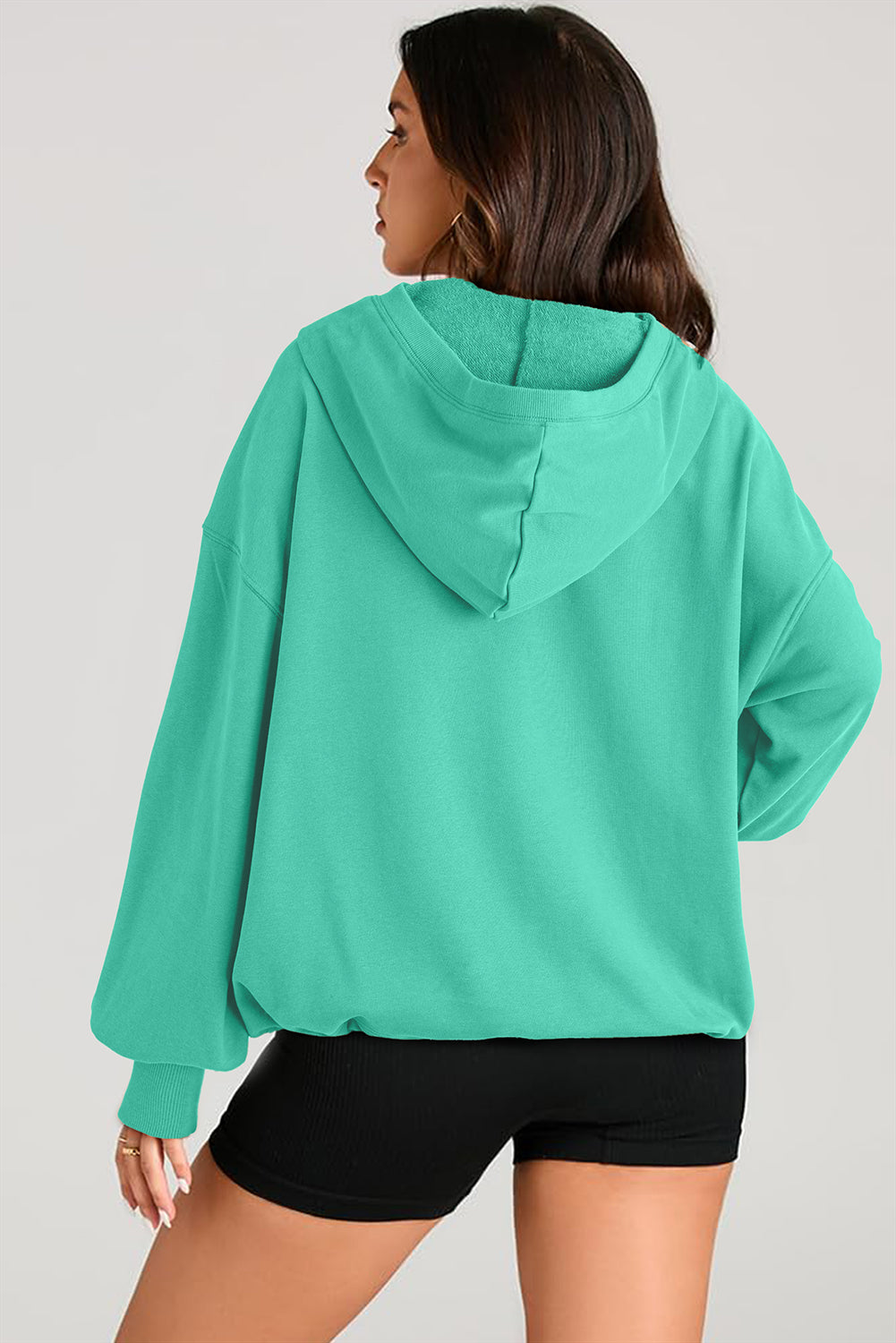 Belén | Modern and comfortable winter hoodie