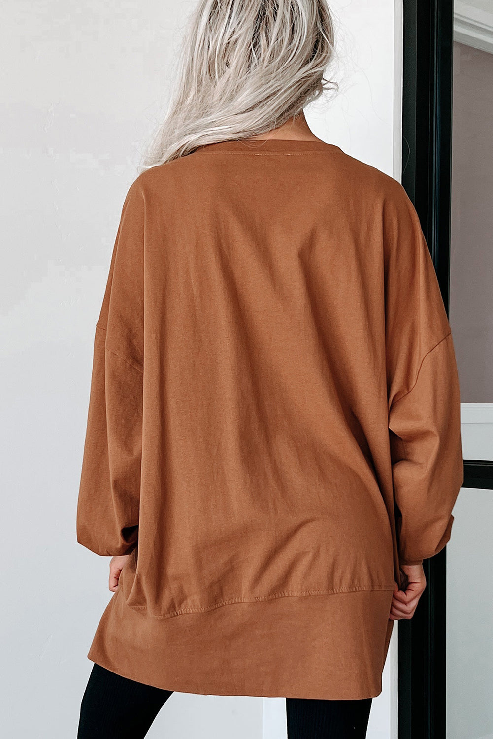 Valentina| Modern and fashionable winter top