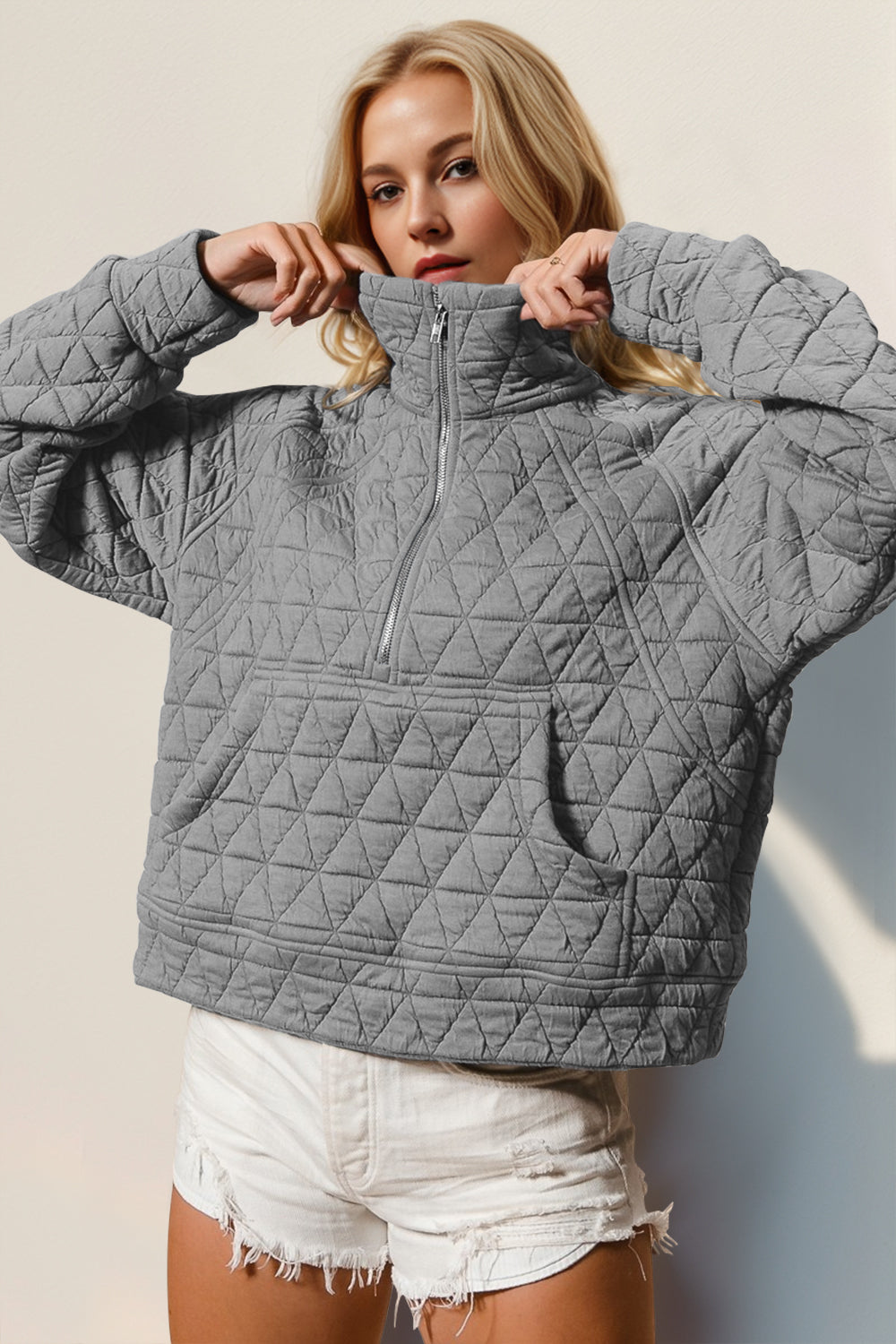 Tamara| Casual and stylish winter garment