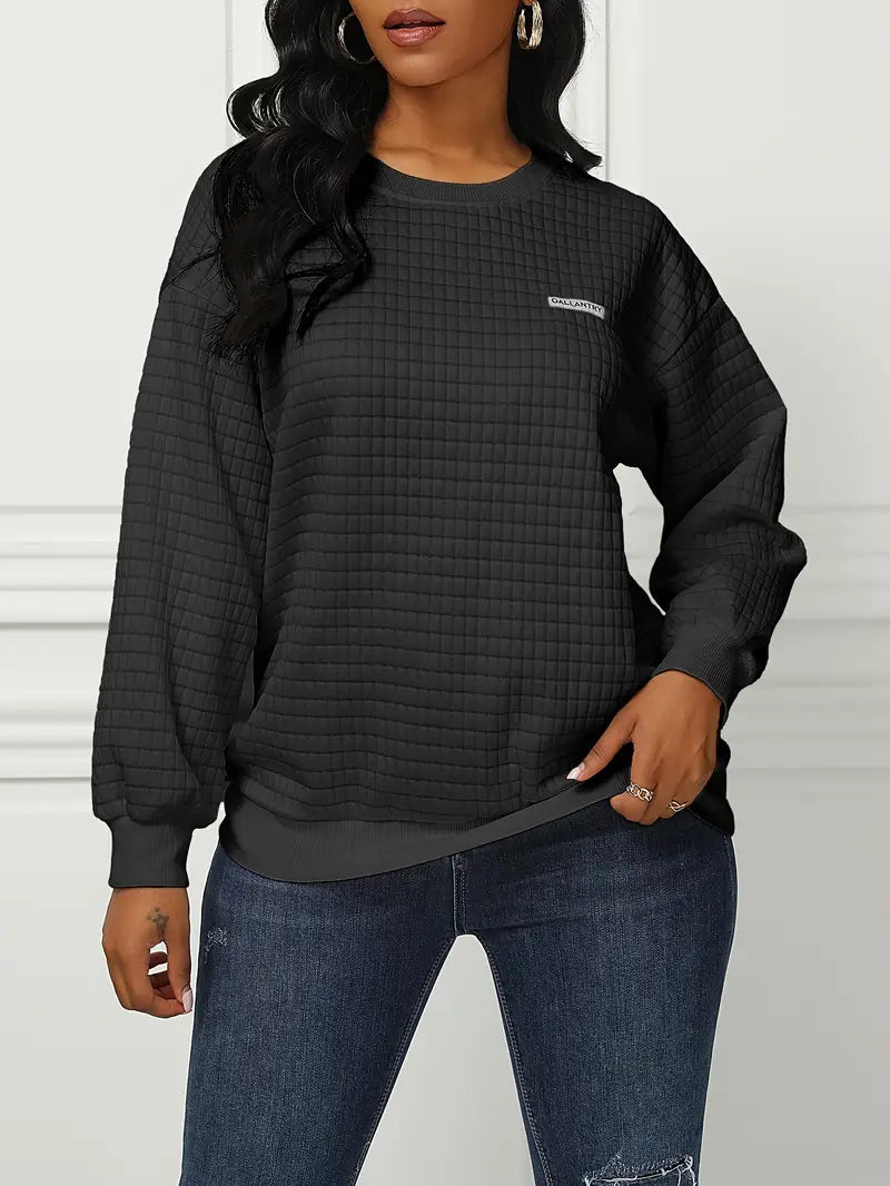 Alicia | Elegant and versatile winter sweater