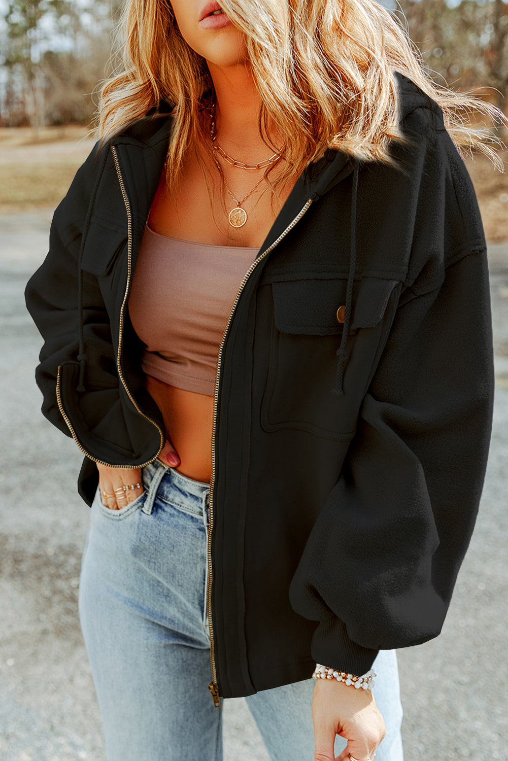 Eugenia | Fashionable and effortless winter garment