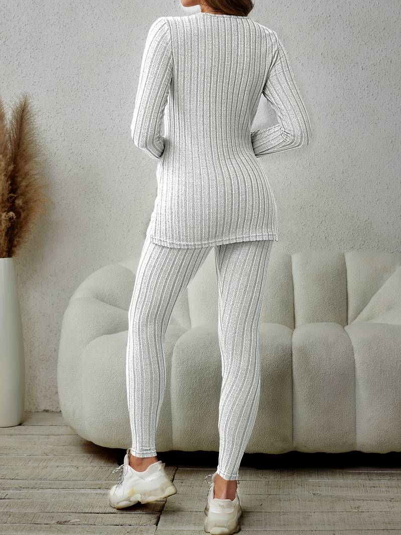 Yadira | Modern and fashionable winter set
