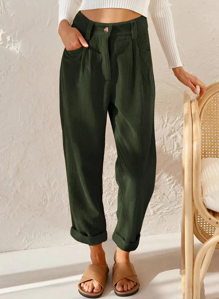Carla® | Stylish loose trousers