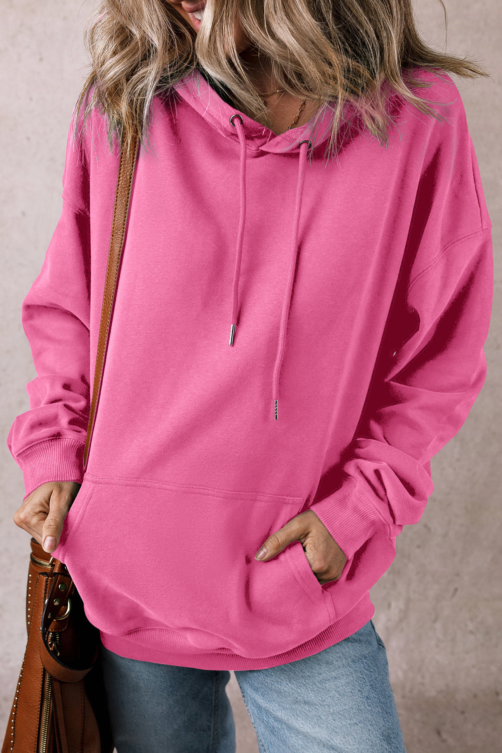 Angela | Trendy and elegant winter hoodie