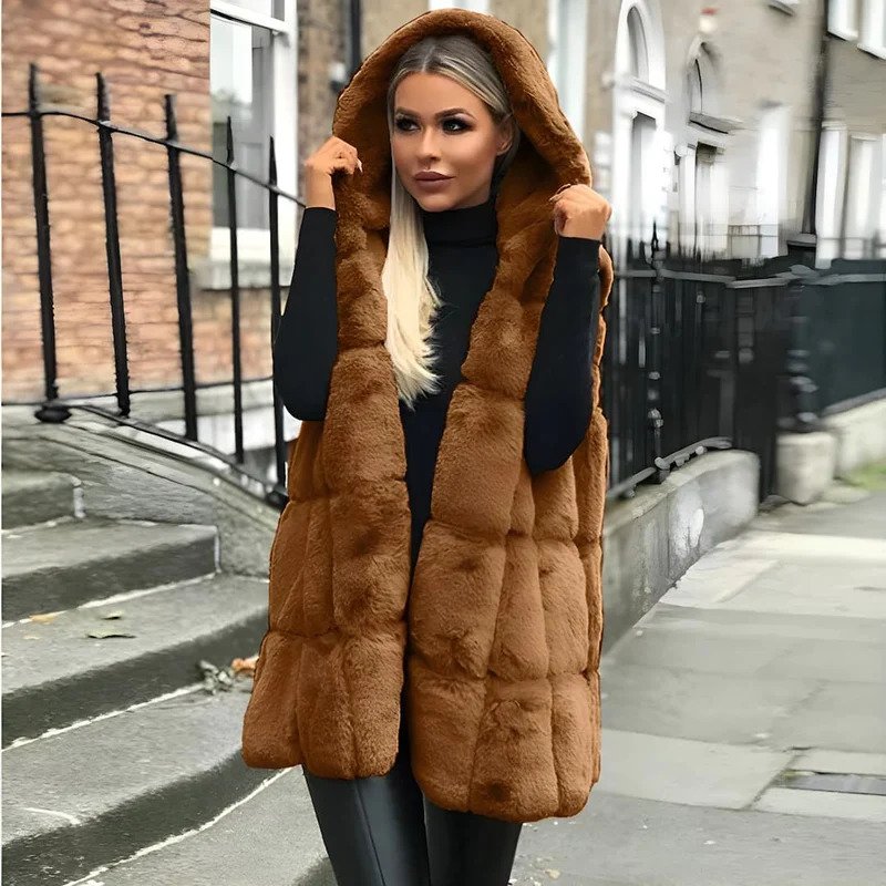 Hana® | Winter hoodie for women