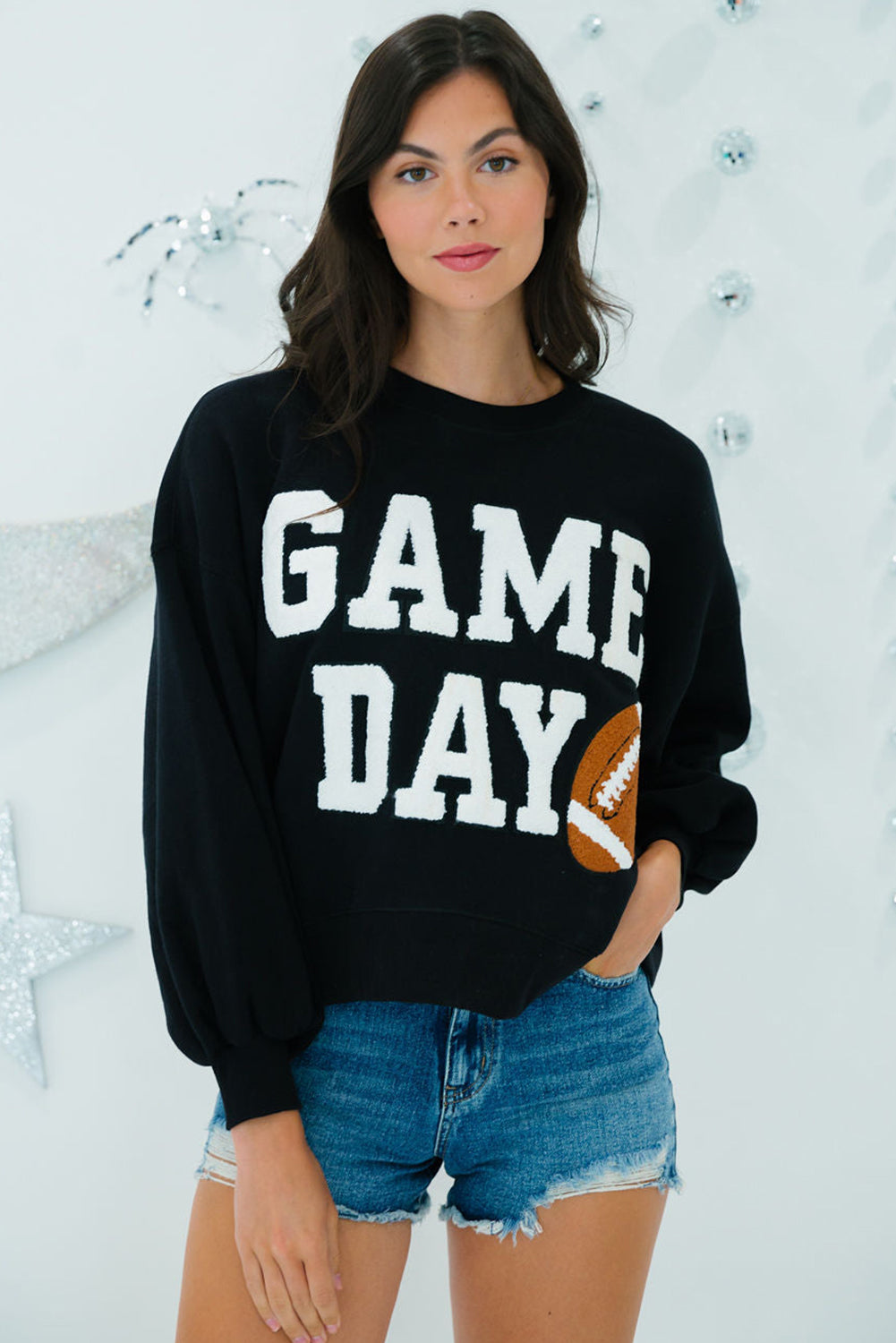 Zenaida| Timeless and stylish winter sweater